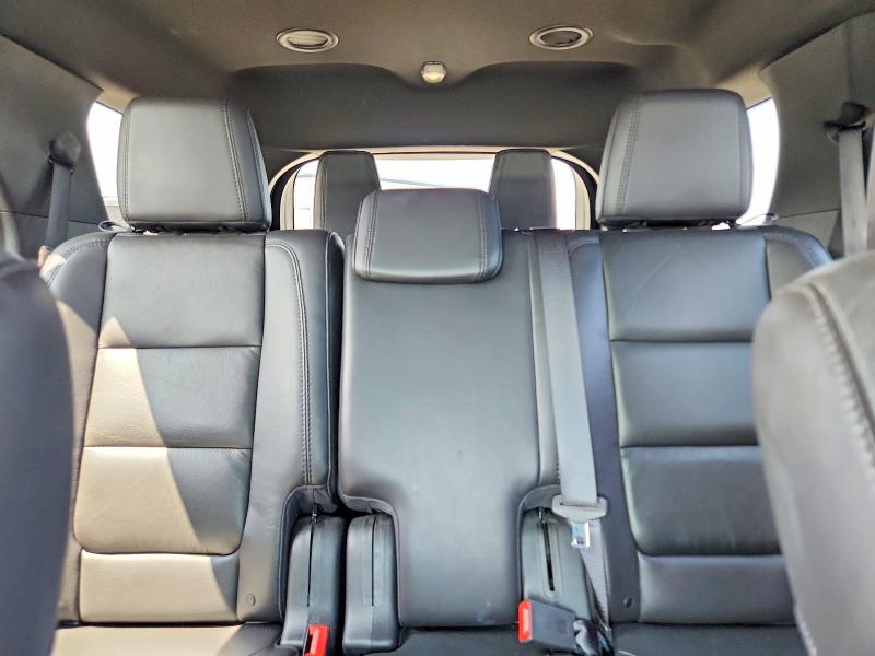 66529526 :رقم المزاد ، 1FM5K8D87DGB17999 vin ، 2013 Ford Explorer مزاد بيع