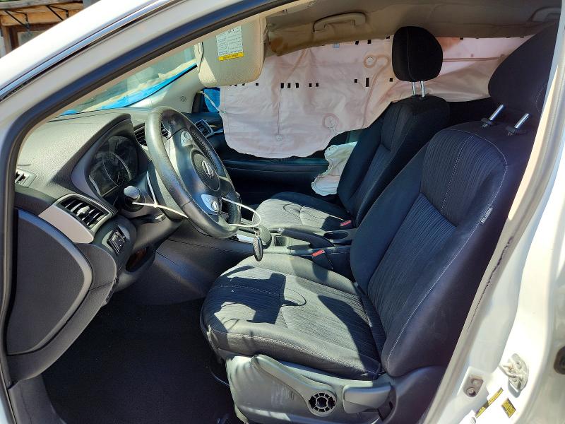 Продаж на аукціоні авто 2016 Nissan Sentra, vin: 3N1AB7AP5GY213757, номер лоту: 62097516
