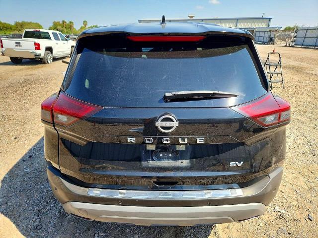 2023 Nissan Rogue მანქანა იყიდება აუქციონზე, vin: JN8BT3BA2PW403819, აუქციონის ნომერი: 67069906