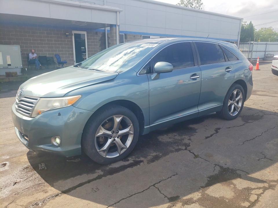 63506886 :رقم المزاد ، 4T3BK3BB0AU031149 vin ، 2010 Toyota Venza مزاد بيع