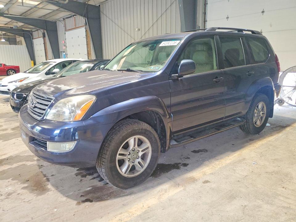 Продаж на аукціоні авто 2003 Lexus Gx, vin: JTJBT20XX30011632, номер лоту: 64392226