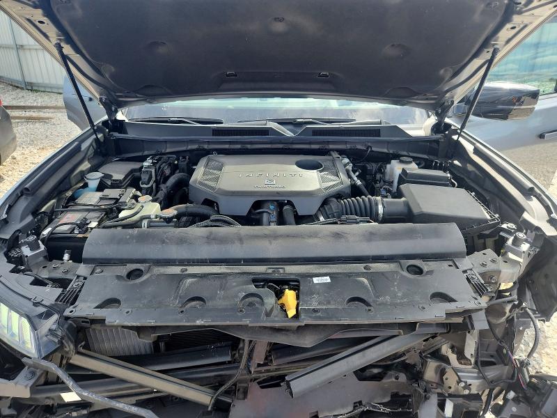 Aukcja sprzedaży 2025 Infiniti Qx80, vin: JN8AZ3CCXS9600108, numer aukcji: 66178826