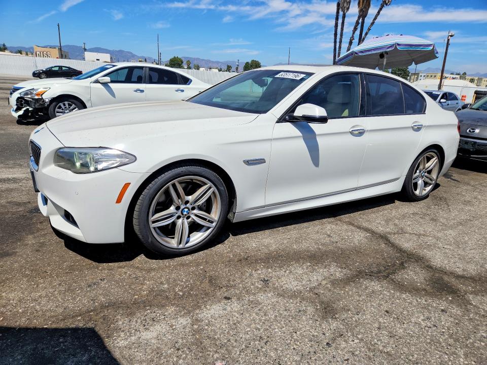 63517196 :رقم المزاد ، WBAXA5C57ED690472 vin ، 2014 Bmw 535 مزاد بيع