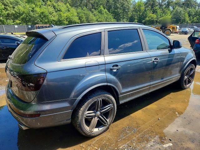 Продаж на аукціоні авто 2015 Audi Q7, vin: WA1WMAFE0FD013754, номер лоту: 64054386