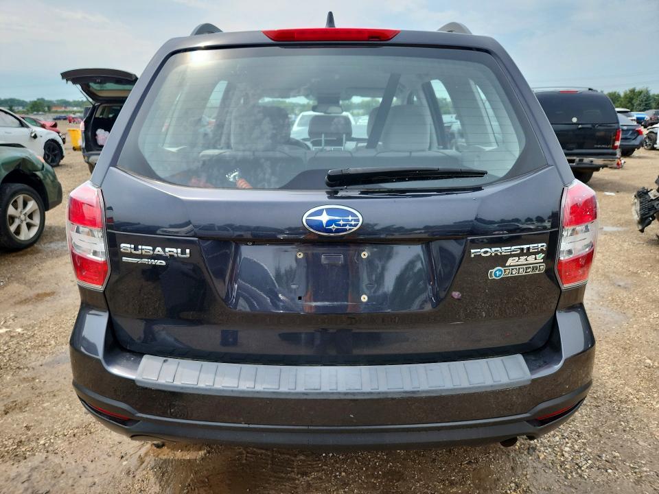 Продаж на аукціоні авто 2016 Subaru Forester, vin: JF2SJABC2GH533922, номер лоту: 64766916