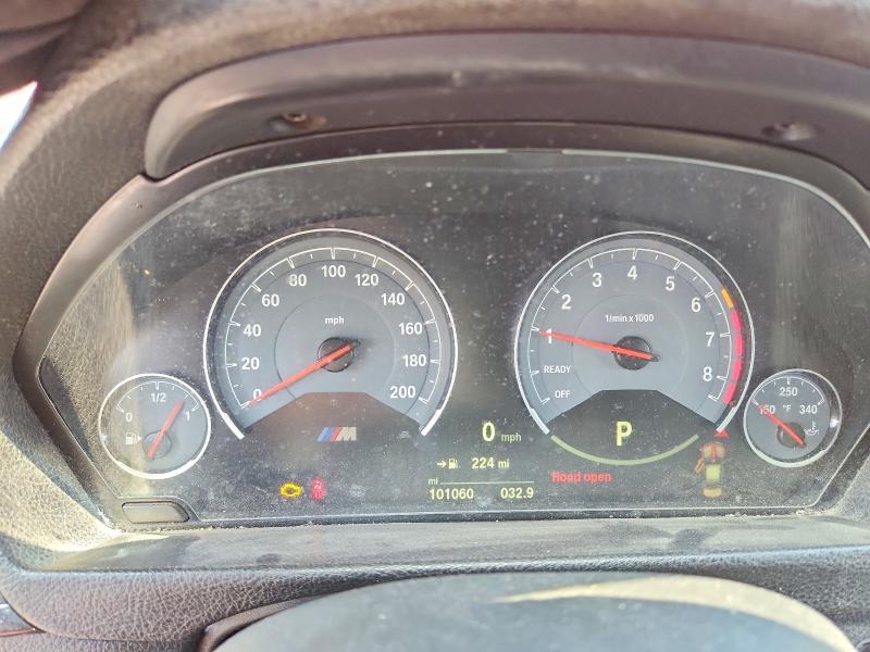 63924166 :رقم المزاد ، WBS8M9C56J5K99994 vin ، 2018 Bmw M3 مزاد بيع