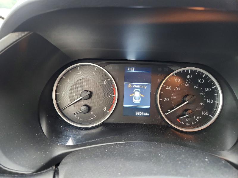 2025 Nissan Sentra მანქანა იყიდება აუქციონზე, vin: 3N1AB8BVXSY345005, აუქციონის ნომერი: 66441756