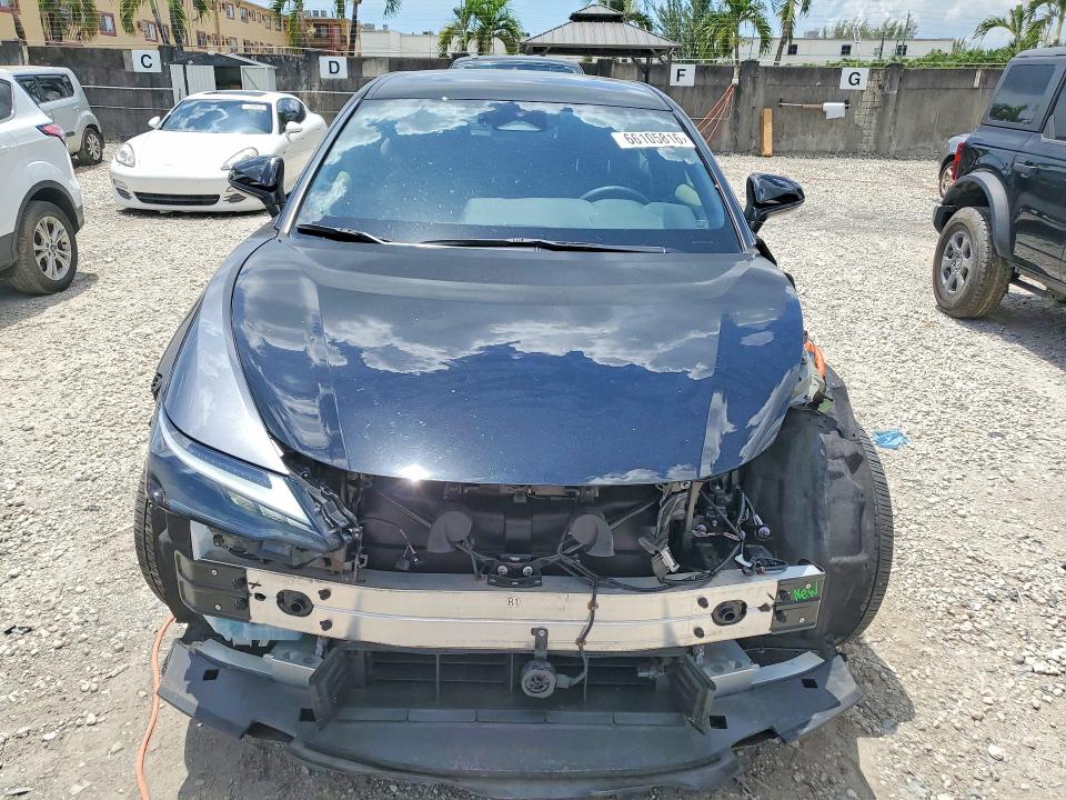 2024 Lexus Rz მანქანა იყიდება აუქციონზე, vin: JTJABABB7RA002383, აუქციონის ნომერი: 66105816