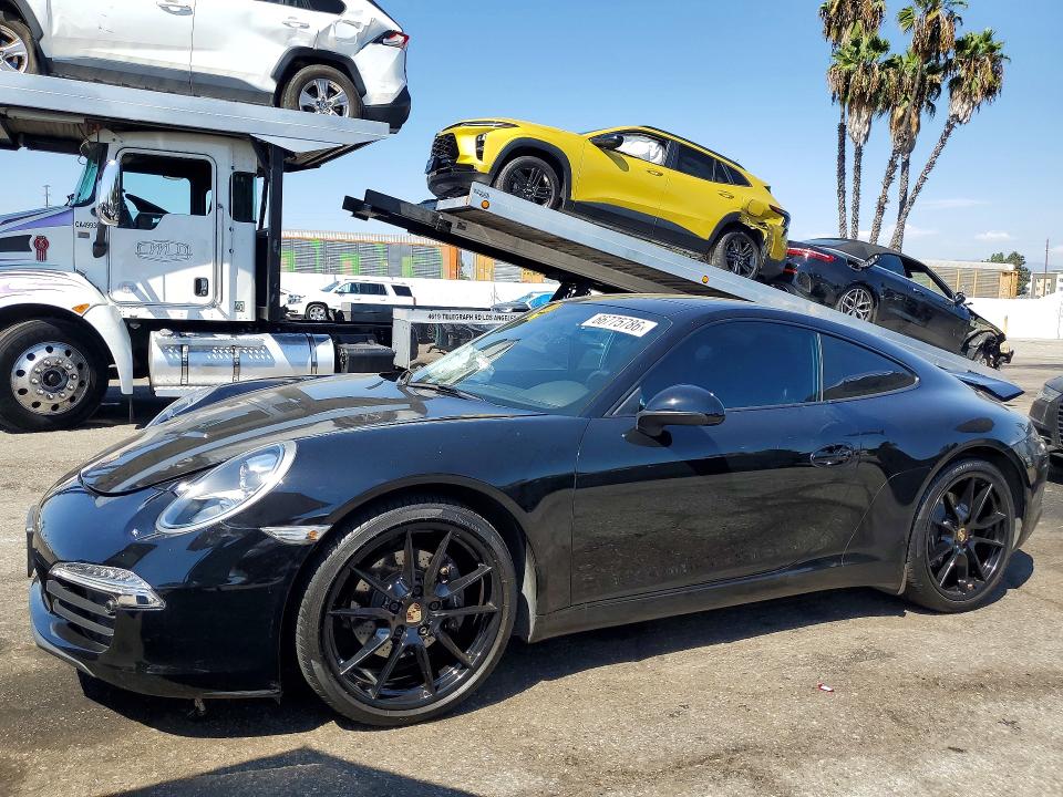 Продажа на аукционе авто 2013 Porsche 911, vin: WP0AA2A97DS106062, номер лота: 66775786
