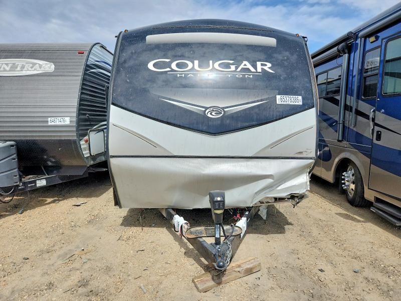 Продаж на аукціоні авто 2020 Keystone Cougar, vin: 4YDT26R22LC507285, номер лоту: 65378386