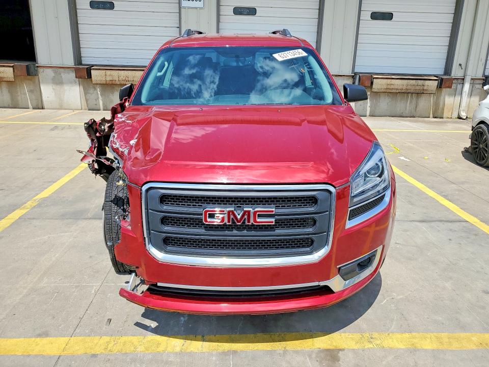Aukcja sprzedaży 2014 Gmc Acadia, vin: 1GKKRPKD1EJ167397, numer aukcji: 63713456