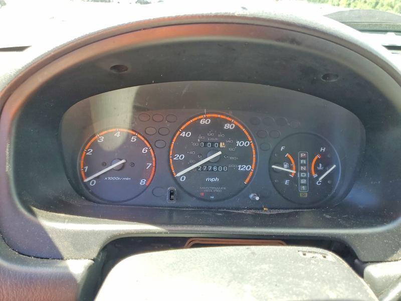 62782106 :رقم المزاد ، JHLRD2848XC022192 vin ، 1999 Honda Cr-v مزاد بيع