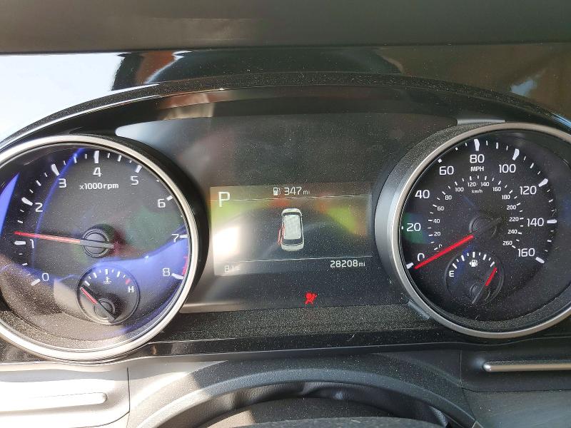 65486976 :رقم المزاد ، KNDNC5H32R6399478 vin ، 2024 Kia Carnival مزاد بيع
