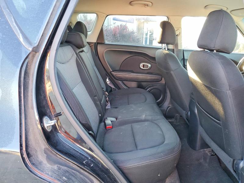 Aukcja sprzedaży 2017 Kia Soul, vin: KNDJP3A52H7412399, numer aukcji: 63173006