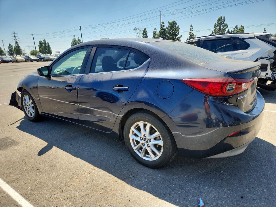 Продажа на аукционе авто 2015 Mazda 3, vin: 3MZBM1V77FM144656, номер лота: 66250386