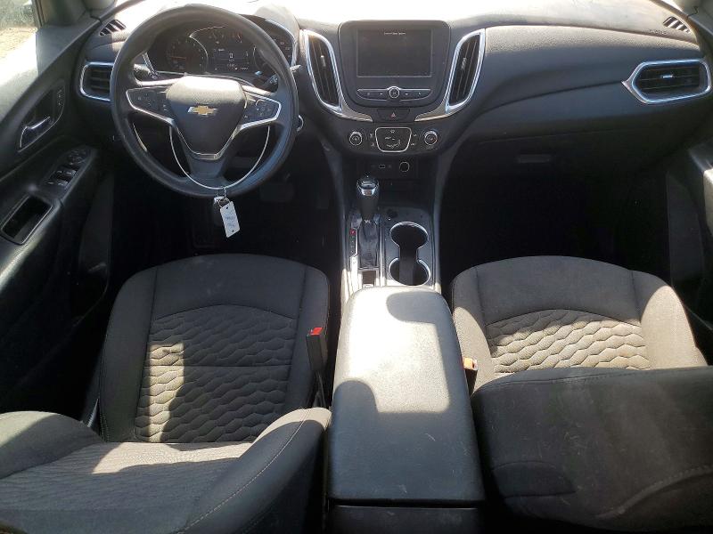 63562676 :رقم المزاد ، 3GNAXKEV5MS127011 vin ، 2021 Chevrolet Equinox مزاد بيع