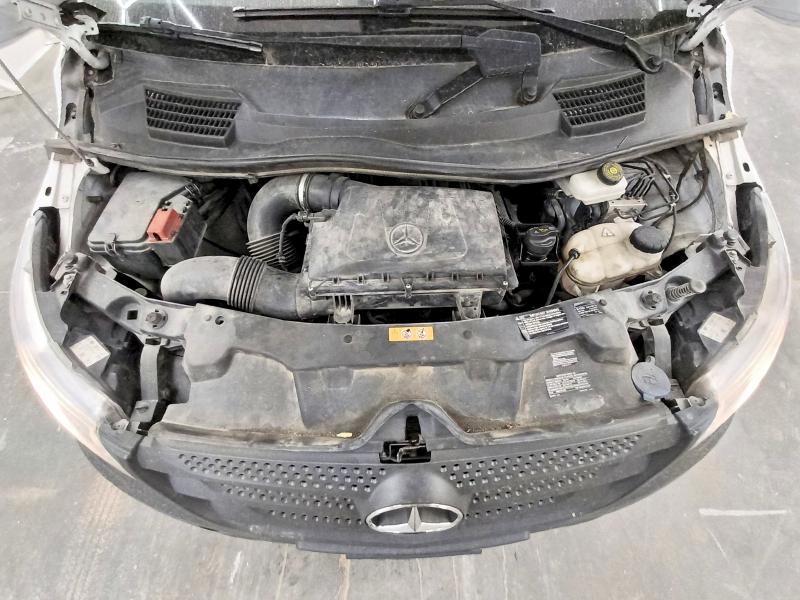 Aukcja sprzedaży 2022 Mercedes-benz Metris, vin: W1YV0BEY5N4149581, numer aukcji: 85994455