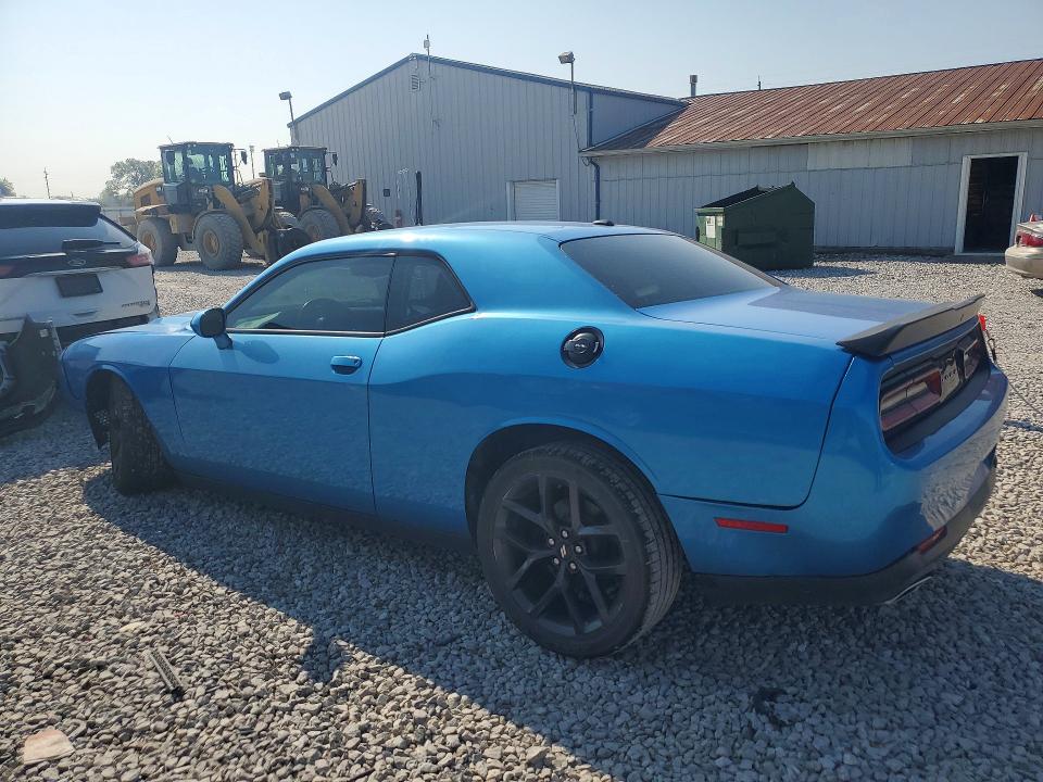 Aukcja sprzedaży 2019 Dodge Challenger, vin: 2C3CDZAG5KH596095, numer aukcji: 66532556