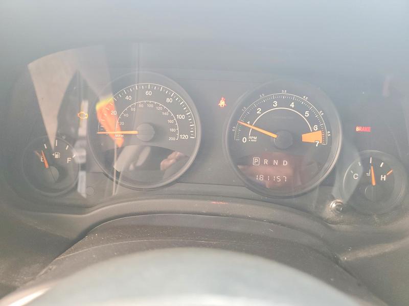 65332326 :رقم المزاد ، 1C4NJPBA6GD694052 vin ، 2016 Jeep Patriot مزاد بيع
