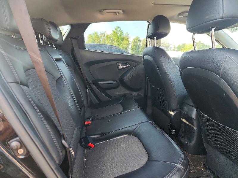 Aukcja sprzedaży 2011 Hyundai Tucson, vin: KM8JU3AC2BU314050, numer aukcji: 66527536