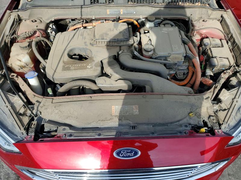 Aukcja sprzedaży 2017 Ford Fusion, vin: 3FA6P0SUXHR354616, numer aukcji: 66234256