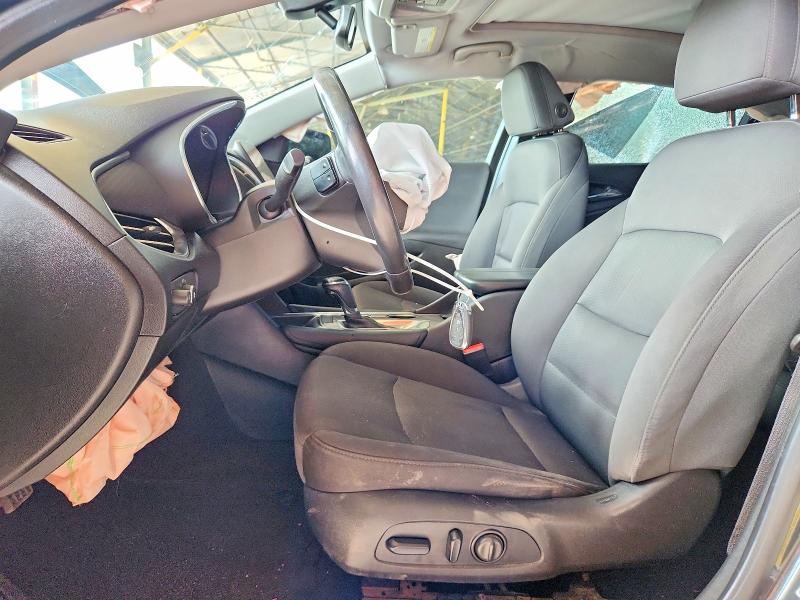 Aukcja sprzedaży 2018 Chevrolet Malibu, vin: 1G1ZD5ST8JF124427, numer aukcji: 64814946