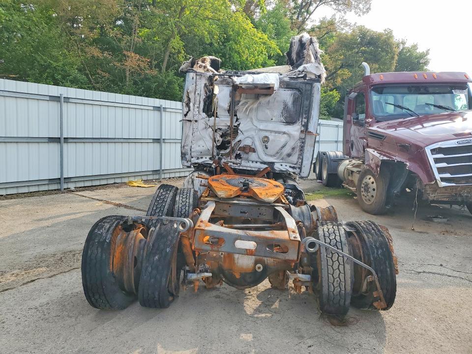 Продаж на аукціоні авто 2019 Freightliner Cascadia 126, vin: 3AKJHHDR0KSKR1327, номер лоту: 61169166