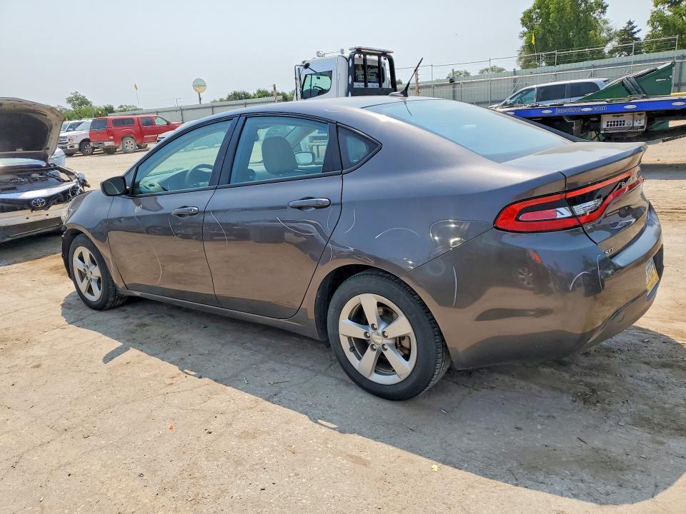 Aukcja sprzedaży 2015 Dodge Dart, vin: 1C3CDFBB5FD281561, numer aukcji: 64420416