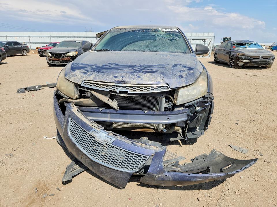 2013 Chevrolet Cruze მანქანა იყიდება აუქციონზე, vin: 1G1PA5SH2D7162455, აუქციონის ნომერი: 64146766