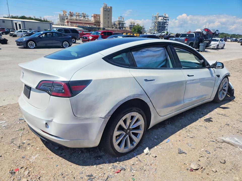 Aukcja sprzedaży 2023 Tesla Model 3, vin: 5YJ3E1EA0PF571201, numer aukcji: 62913436