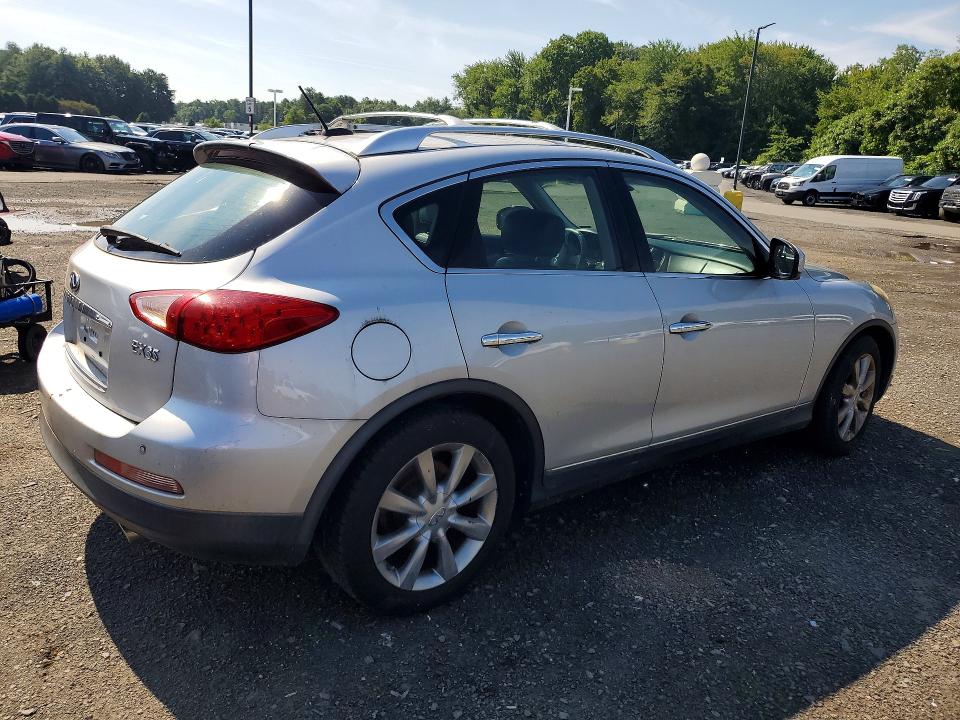 Aukcja sprzedaży 2011 Infiniti Ex35, vin: JN1AJ0HR6BM850749, numer aukcji: 63606496