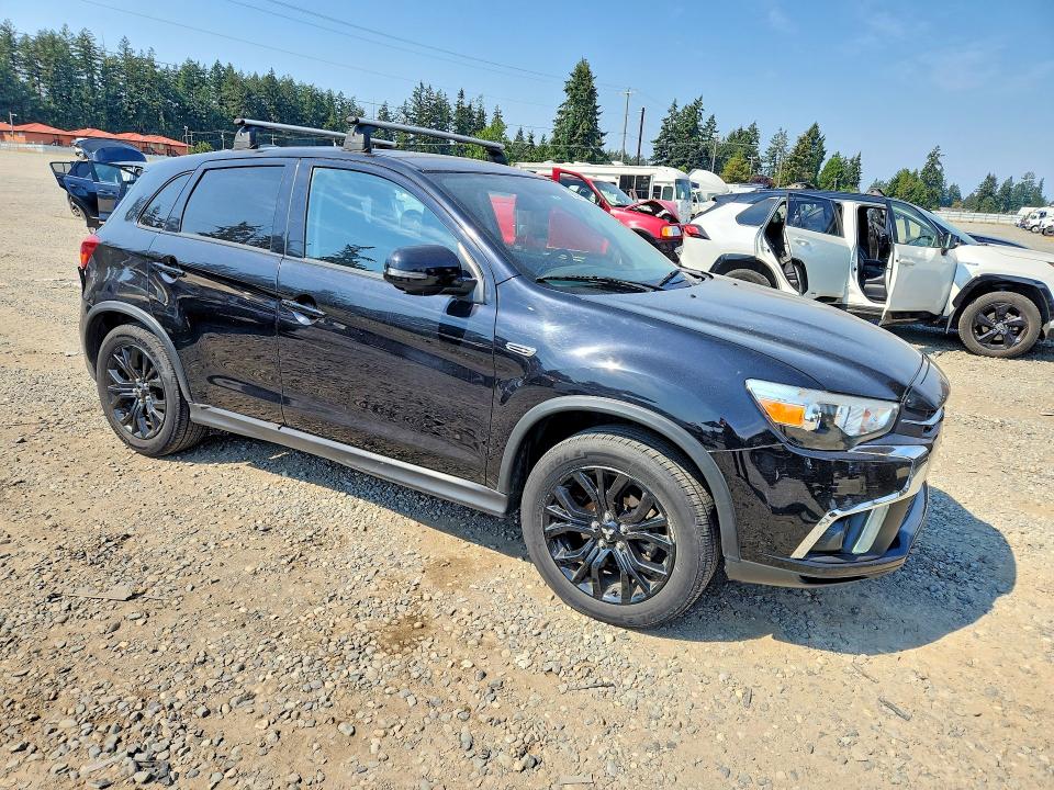 Auction sale of the 2019 Mitsubishi Outlander Sport, vin: JA4AR3AU0KU015312, lot number: 66508336