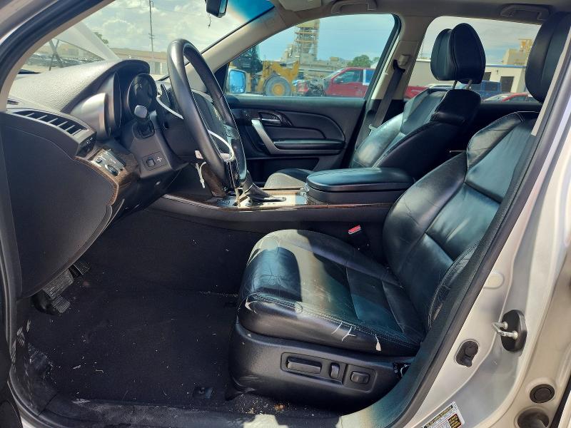 2013 Acura Mdx მანქანა იყიდება აუქციონზე, vin: 2HNYD2H21DH501628, აუქციონის ნომერი: 64045096