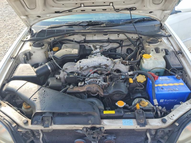 Продаж на аукціоні авто 1999 Subaru Leg Gt Wgn, vin: BH5086229, номер лоту: 65840556