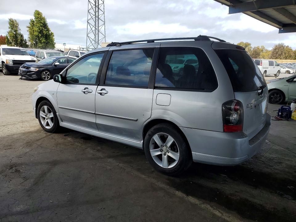 Aukcja sprzedaży 2004 Mazda Mpv, vin: JM3LW28JX40519929, numer aukcji: 65056026