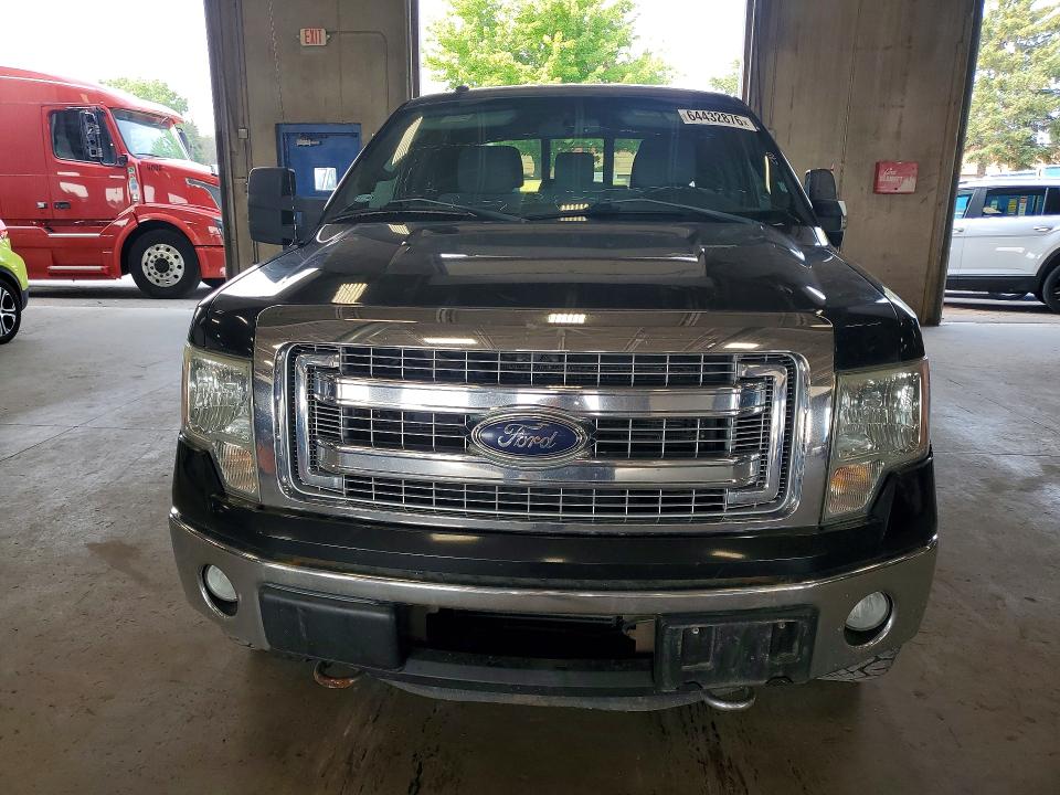 2013 Ford F150 მანქანა იყიდება აუქციონზე, vin: 1FTFW1ET8DKD81897, აუქციონის ნომერი: 64432876