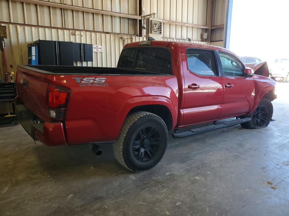 Продажа на аукционе авто 2019 Toyota Tacoma, vin: 5TFAX5GN5KX160500, номер лота: 65448586