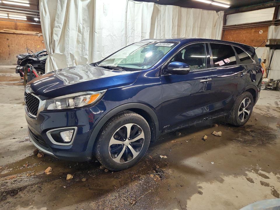 Продажа на аукционе авто 2016 Kia Sorento, vin: 5XYPHDA15GG133296, номер лота: 65235356