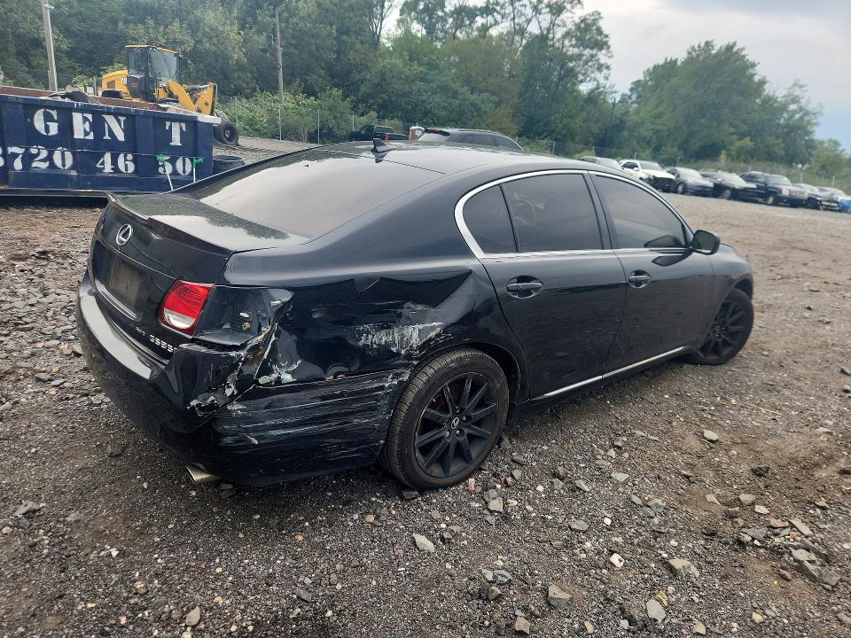 Продаж на аукціоні авто 2007 Lexus Gs, vin: JTHCE96S070007454, номер лоту: 66761846