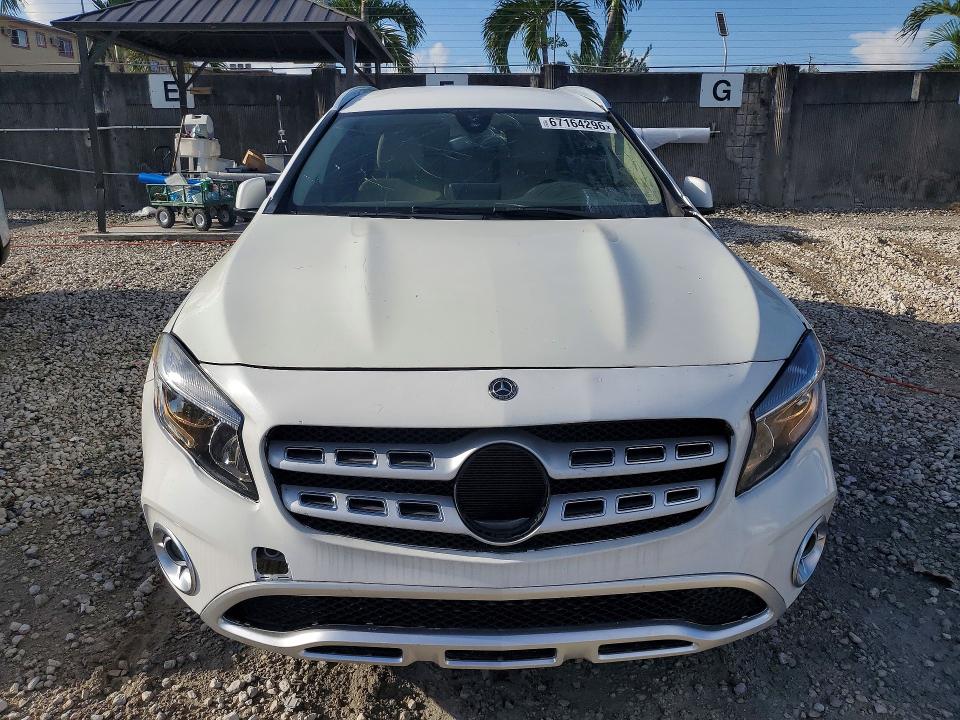 67164296 :رقم المزاد ، WDCTG4EB7LJ667005 vin ، 2020 Mercedes-benz Gla مزاد بيع