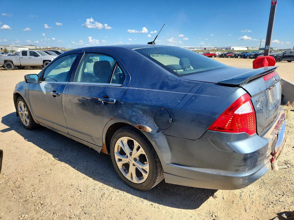 Продажа на аукционе авто 2012 Ford Fusion, vin: 3FAHP0HA3CR279028, номер лота: 65167026