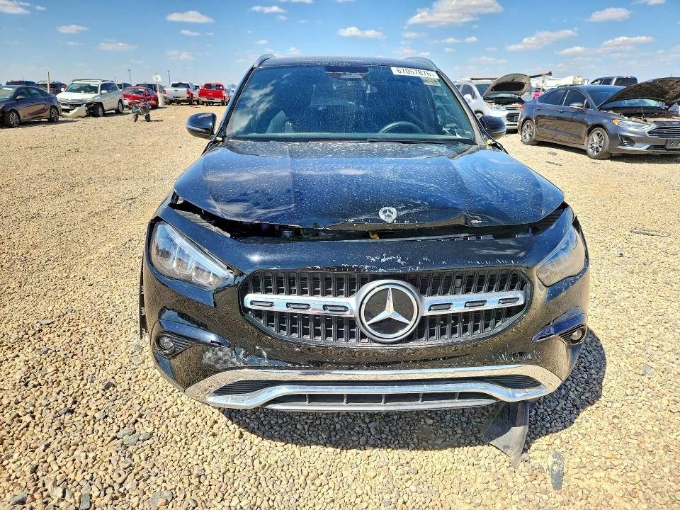 67057876 :رقم المزاد ، W1N4N4GB8SJ712490 vin ، 2025 Mercedes-benz Gla مزاد بيع