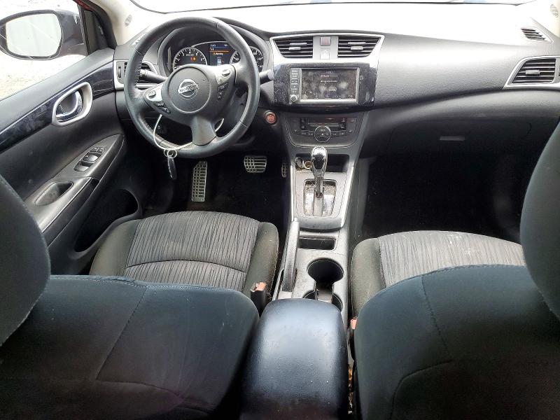 Aukcja sprzedaży 2019 Nissan Sentra, vin: 3N1AB7AP3KY278101, numer aukcji: 64466016