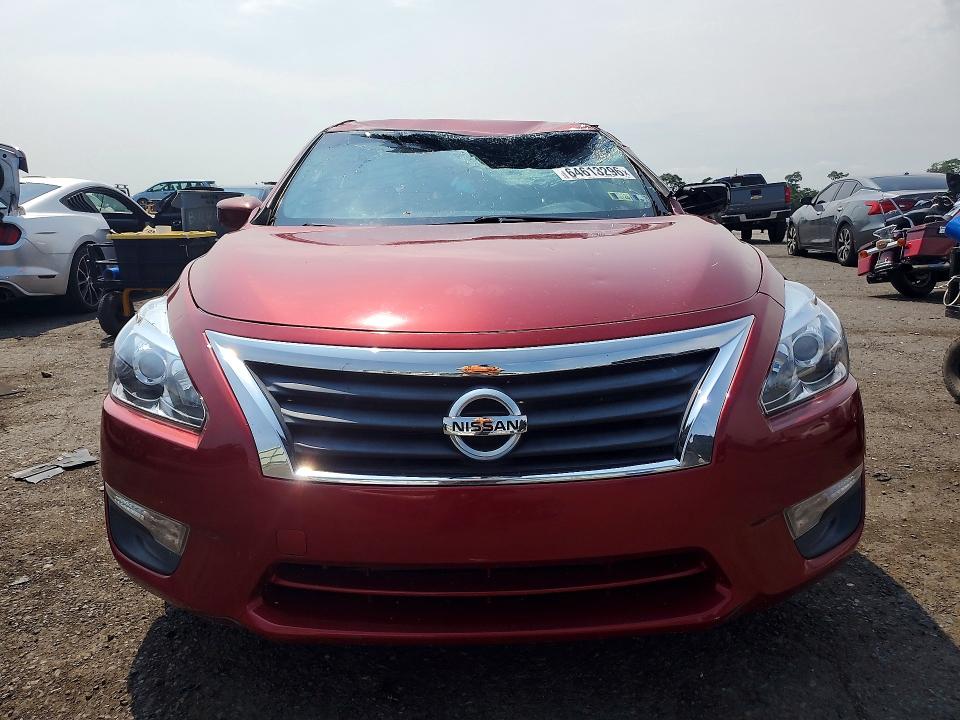 Auction sale of the 2015 Nissan Altima, vin: 1N4AL3AP7FC107407, lot number: 64613296