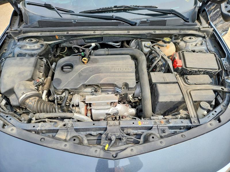 64813146 :رقم المزاد ، 1G1ZD5STXLF070843 vin ، 2020 Chevrolet Malibu مزاد بيع