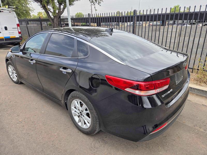 64131816 :رقم المزاد ، 5XXGT4L36JG210850 vin ، 2018 Kia Optima مزاد بيع