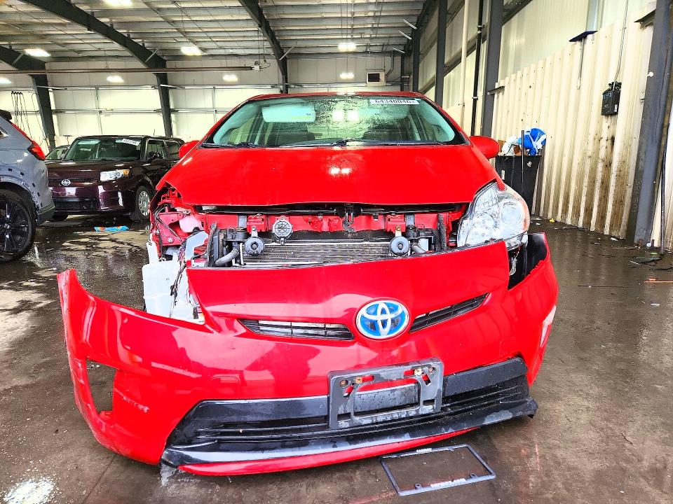 Продажа на аукционе авто 2015 Toyota Prius, vin: JTDKN3DU0F0453083, номер лота: 64340046
