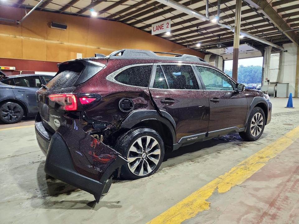 Продажа на аукционе авто 2023 Subaru Outback, vin: 4S4BTANC0P3185681, номер лота: 65526036