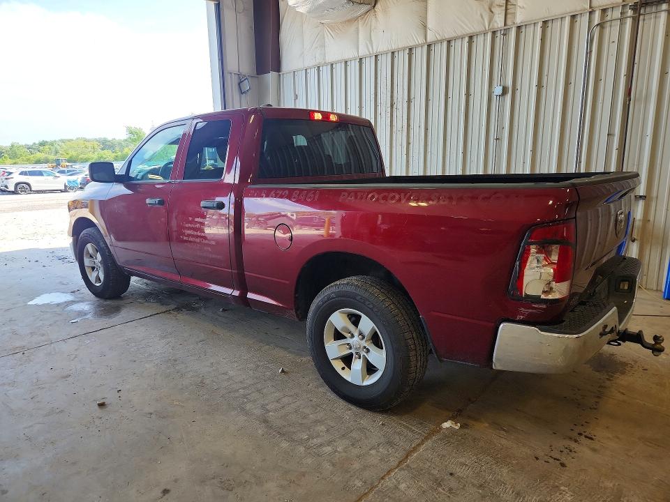 Продажа на аукционе авто 2018 Ram 1500, vin: 1C6RR6FG5JS266373, номер лота: 65128846