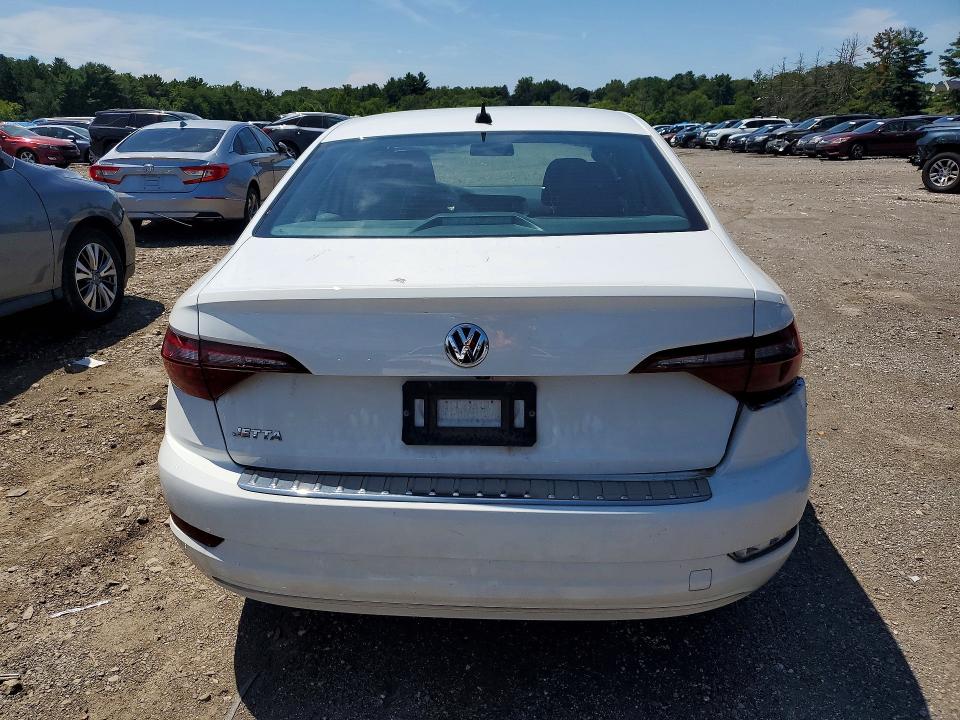 2020 Volkswagen Jetta მანქანა იყიდება აუქციონზე, vin: 3VWN57BU5LM072200, აუქციონის ნომერი: 63609606